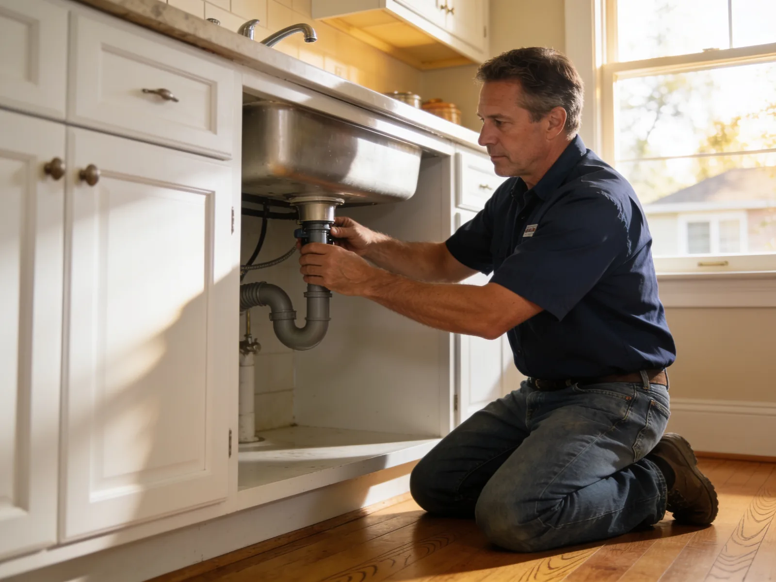 Plumber company in Canalou, MO
